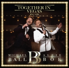 Michael Ball & Alfie Boe – Together In Vegas - New LP Record 2023 Decca Germany Vinyl - Stage & Screen