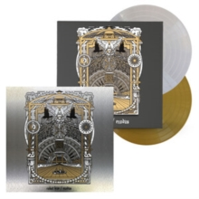 Clutch – Robot Hive / Exodus (2005) - New 2 LP Record 2022 Weathermaker 180 Gram Gold & Silver Metallic Vinyl - Rock
