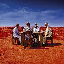 Muse - Black Holes And Revelations (2006) - New LP Record 2020 Warner Vinyl - Alternative Rock / Symphonic Rock - Shuga Records