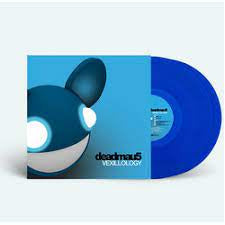 Deadmau5 - Vexillology (2006) - New 2 LP Record Store Day Play UK Import Blue Vinyl - Progressive House