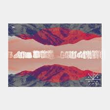 Touché Amoré – Parting The Sea Between Brightness And Me - New LP Record 2011 Deathwish USA Red Marble Vinyl & Download - Emo / Hardcore / Melodic Hardcore