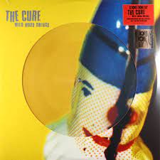 The Cure ‎– Wild Mood Swings (1996) - New 2 LP Record Store Day 2021 Elektra RSD Picture Disc Vinyl & Download - Alternative Rock