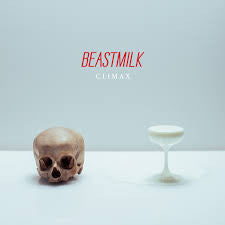 Beastmilk - Climax - New Vinyl Record 2013 Magic Bullet USA Black Vinyl Pressing - Goth / Punk