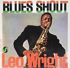 Leo Wright – Blues Shout (1961) - New LP Record 2017 Atlantic UK Mono 180 gram Vinyl - Jazz / Hard Bop - Shuga Records