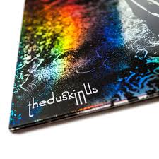 Converge ‎– The Dusk In Us - New Lp Record 2017 Deathwish Direct Opaque Blue Vinyl & Booklet, Download Limited to 1000 - Hardcore / Metalcore - Shuga Records