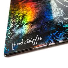 Converge ‎– The Dusk In Us - New Lp Record 2017 Deathwish Direct Opaque Blue Vinyl & Booklet, Download Limited to 1000 - Hardcore / Metalcore