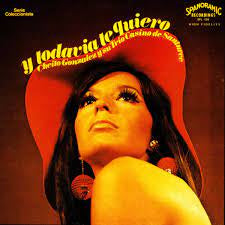 Cheito Gonzalez Y Su Trio Casino De Santurce – Y Todavia Te Quiero - VG LP Record Puerto Rico Vinyl - Latin / Bolero