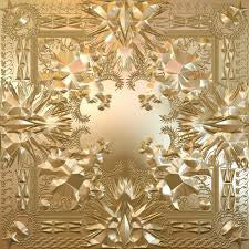 Jay-Z & Kanye West ‎– Watch The Throne (2011) - New 2 LP Record 2011 Europe Random Color Vinyl - Hip Hop - Shuga Records