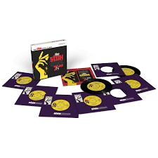 Various Artists - The Stax Vinyl 7s Box - New 7x 7" Record Box Set 2017 Stax Europe Import Vinyl & Download - Soul / Funk