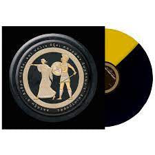 The Mountain Goats – Jenny From Thebes - New LP Record 2023 Merge Yellow & Black Vinyl - Indie Rock