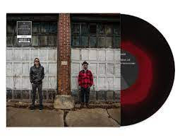 L'Orange & Jeremiah Jae – The Night Took Us In Like Family - New LP Record 2023 Mello Music Group Red & Black Vinyl - Hip Hop