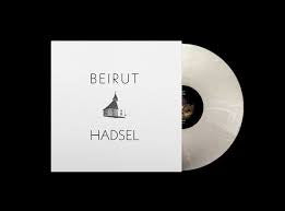 Beirut – Hadsel - New LP Record 2023 Pompeii Icebreaker Vinyl - Indie Rock