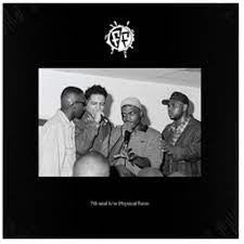 Freestyle Fellowship – 7th Seal / Physical Form - New 7