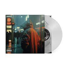 CASisDEAD – Famous Last Words - New 2 LP Record 2023 XL Clear Vinyl - Hip Hop / Grime