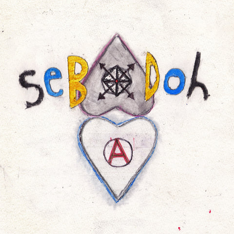 Sebadoh - Defend Yourself - New Vinyl Record 2013 Joyful Noise LP + Download - Indie Rock / Lo-Fi