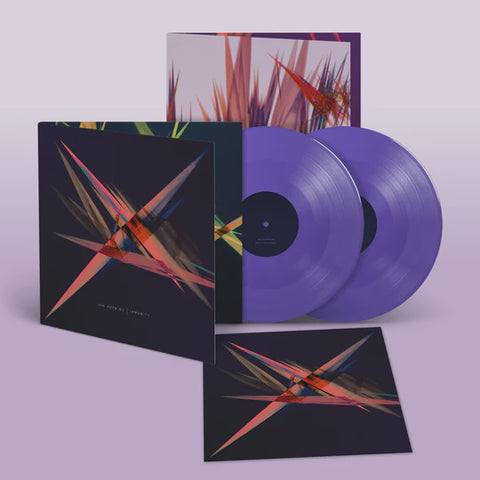 Jon Hopkins ‎– Immunity - New 2 Lp Record 2023 Domino Purple Vinyl & Download - IDM / Ambient Techno / Microhouse