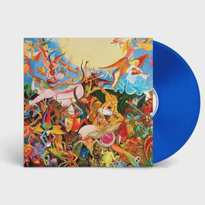 Jonny Polonsky - Rise Of The Rebel Angels - New LP Record 2023 Loosegroove Blue Vinyl - Alternative Rock / Pop / Acoustic
