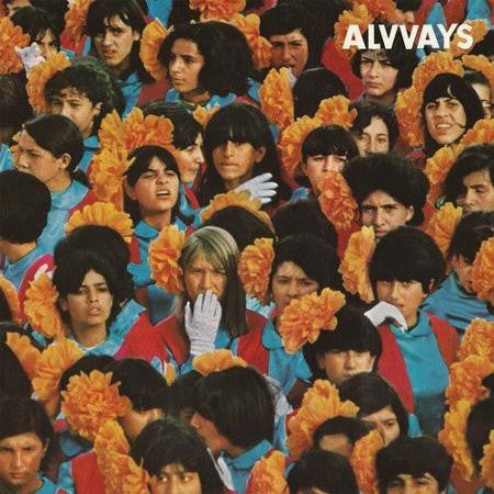 Alvvays - Alvvays (2013) - VG LP Record 2020 Polyvinyl USA Orange Vinyl - Indie Rock - Shuga Records