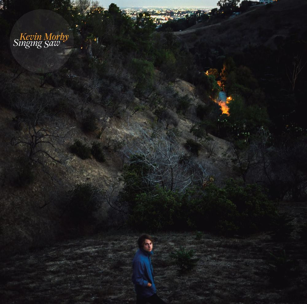 Kevin Morby ‎– Singing Saw - New LP Record 2016 Dead Oceans Green Vinyl & Download - Indie Rock