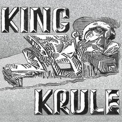 King Krule ‎– King Krule - New Ep Record 2011 True Panther USA Vinyl & Download - Indie Rock / Experimental