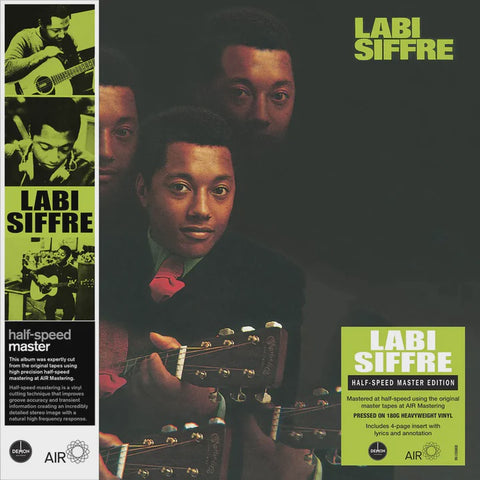 Labi Siffre - Labi Siffre - New LP Record 2023 Demon 180 gram Vinyl - Folk