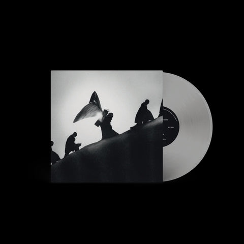 James Blake – Playing Robots Into Heaven - New LP Record 2023 Republic Polydor Web Store Store Exclusive Crystal Clear Vinyl - Electronic / Ambient / Dubstep / Future House