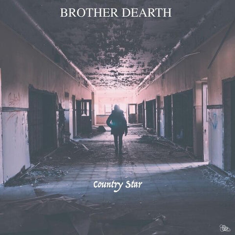 Brother Dearth - Country Star - New LP Record 2021 Kishwaukee River Records Purple Color Vinyl, Sticker and Coozie - Chicago Local / Indie Rock / Power Pop