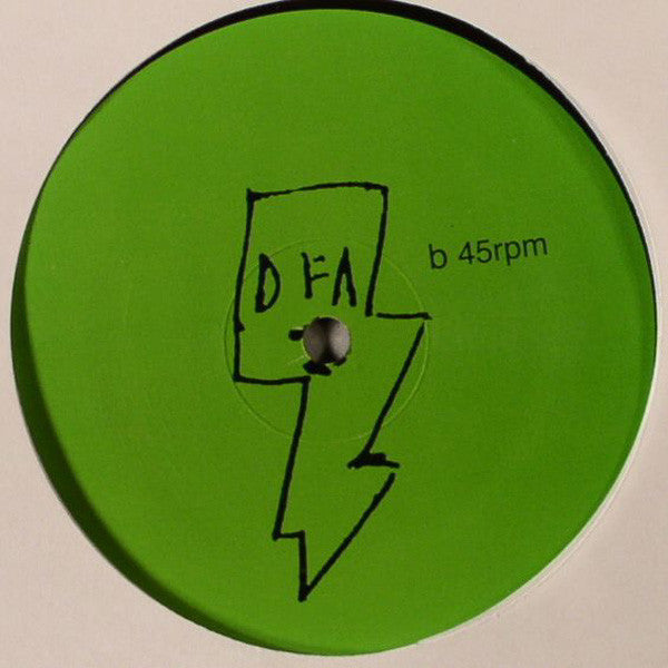 LCD Soundsystem ‎– Losing My Edge / Beat Connection -New 12" Single Record 2012 DFA Vinyl - Electronic / Electro / Indie - Shuga Records