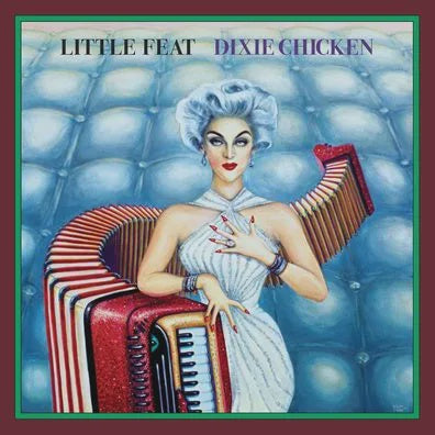 Little Feat - Dixie Chicken (Deluxe Edition) (1973) - New 3 LP Record 2023 Warner Vinyl - Blues Rock / Country Rock