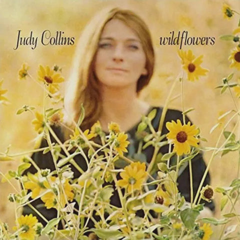 Judy Collins - Wildflowers (1967) - New LP Record 2023 Elektra Wea Vinyl - Folk Rock