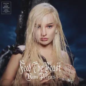 Kim Petras – Feed The Beast - New LP Record 2023 Amigo Republic Vinyl - Synth-Pop