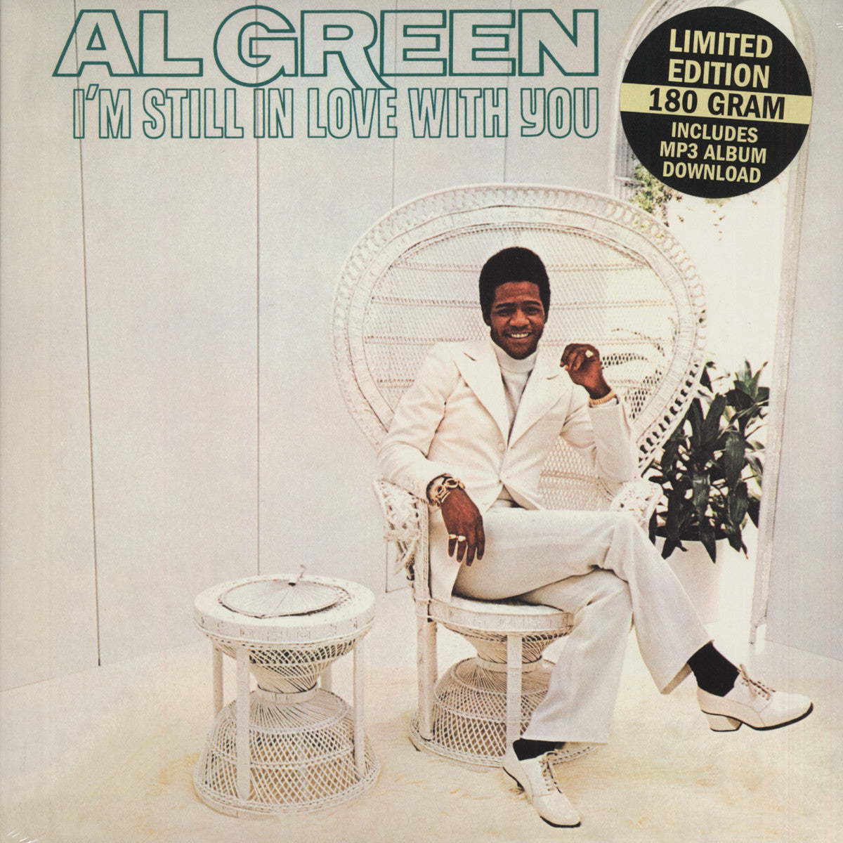 Al Green - I'm Still In Love With You (1972) - New LP Record 2009 Fat Possum Vinyl - Soul / Rhythm & Blues