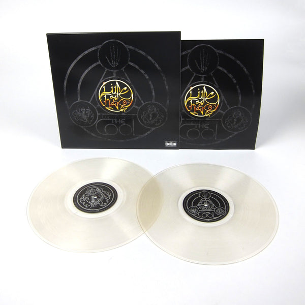 Lupe Fiasco - The Cool - New 2 Lp Record 2017 USA Clear Vinyl - Rap / Hip-Hop - Shuga Records