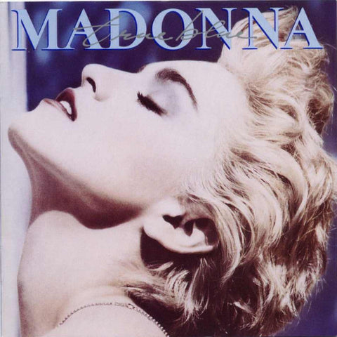 Madonna - True Blue (1986) - New LP Record 2016 Sire Europe Vinyl - Synth-pop