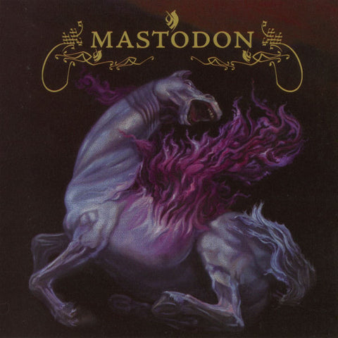 Mastodon - Remission - New Vinyl Record - 2012 Relapse Records 2LP Pressing with Gatefold Jacket, Lyric Insert and Download - Sludge / Prog Metal