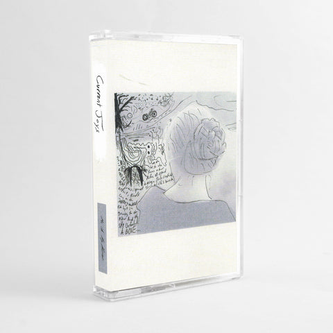 Current Joys ‎– Me Oh My Mirror - New Cassette 2015 Danger Collective USA Tape - Alt- Rock