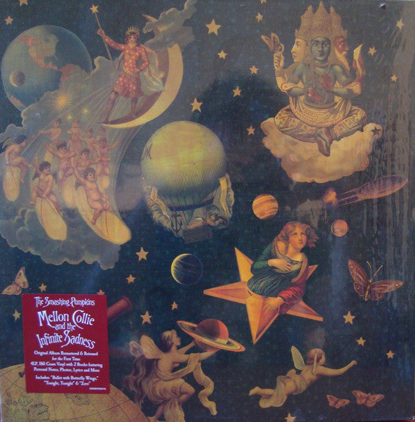 The Smashing Pumpkins - Mellon Collie and the Infinite Sadness (1995)
