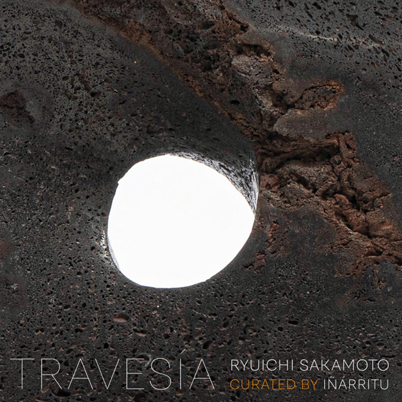 Ryuichi Sakamoto Curated By Iñárritu – Travesía - New 2 LP Record 2023 Milan Vinyl - Classical / Ambient