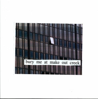 Mitski - Bury Me at Makeout Creek - New LP Record 2014 Dead Oceans Vinyl & Download - Indie Rock