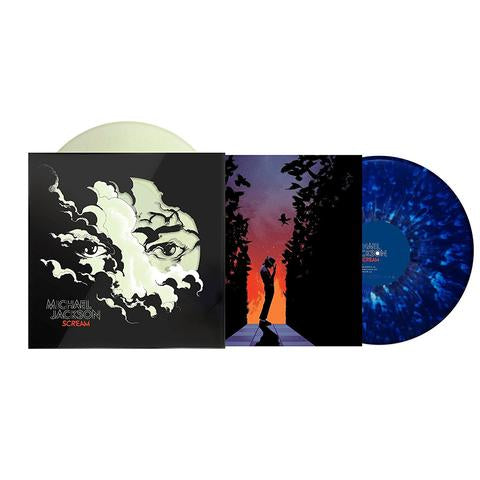 Michael Jackson – Michael (2011, Blue, 180 Gram, Vinyl) - Discogs