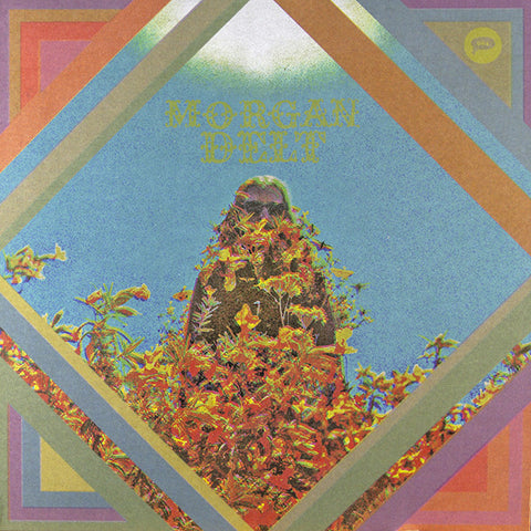 Morgan Delt - S/T - New Vinyl Record 2014 Trouble In Mind - Los Angeles Psych / Lofi / Dreamy Goodness "Morricone-meets-Jodorowsky acid drone " - Pitchfork