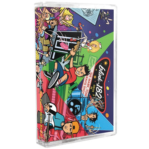 Blink-182 – The Mark, Tom And Travis Show (The Enema Strikes Back!) (2000) - New Cassette 2015 Geffen  SRC Vinyl Green Tape - Pop Rock / Pop Punk - Shuga Records