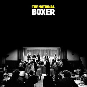 The National - The Boxer - New LP Record 2007 Beggars Banquet Vinyl - Indie Rock / Acoustic