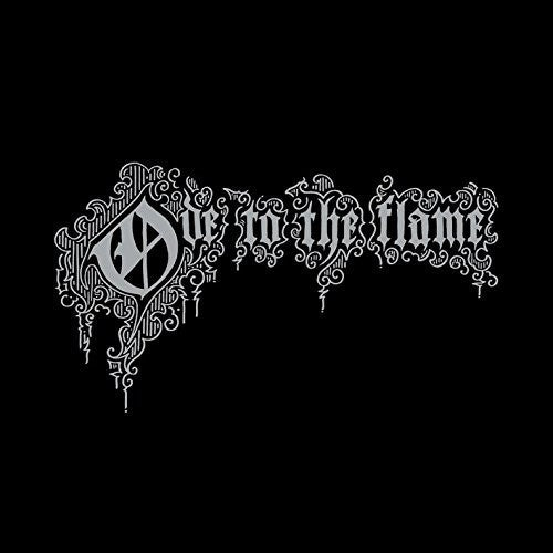 Mantar - Ode to the Flame - New Vinyl Record 2016 Nuclear Blast Gatefold 180gram Black Vinyl Pressing - Blackened Doom / Sludge
