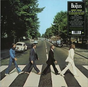 The Beatles ‎– Abbey Road (1969) - New LP Record 2012 Apple USA 180 gram Vinyl - Pop Rock / Psychedelic Rock