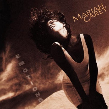 Mariah Carey ‎– Emotions (1991) - New Lp Record 2020 CBS USA Vinyl - Pop / RnB/Swing