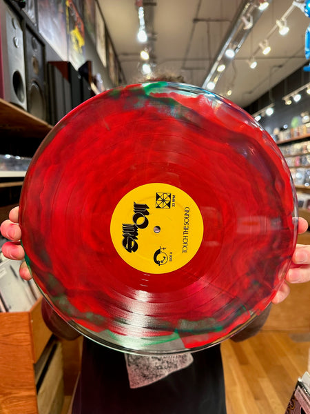 Spun Out ‎– Touch the Sound - New LP Record 2020 Shuga Records Wax Mage Press Vinyl & Numbered 28/28 - Chicago Indie Rock / Pop Rock / Psychedelic Rock - Shuga Records