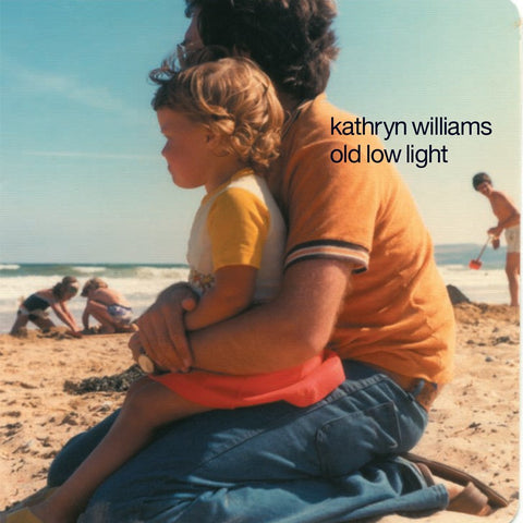 Kathryn Williams – Old Low Light (2002) - New 2 LP Record 2017 Caw Europe Vinyl - Rock / Pop