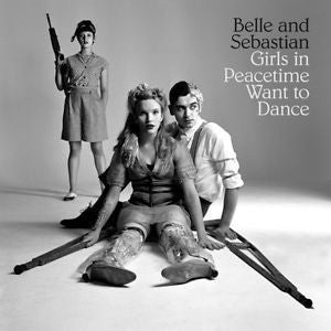 Belle and Sebastian - Girls in Peacetime Want to Dance - New 2 Lp Record Matador USA Vinyl &  Download - Indie Pop / Twee