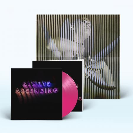 Franz Ferdinand - Always Ascending - New Vinyl 2018 Domino Recording 'Indie Exclusive' on 45Gram Pink Vinyl with 8-Page Booklet, Poster and Download - Indie Rock - Shuga Records